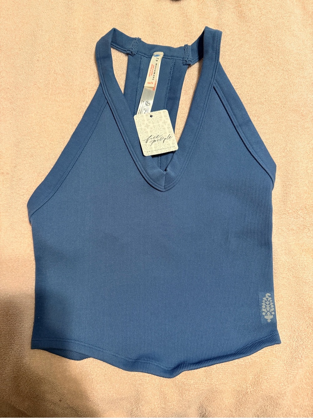 NWT FP Movement Women's All Clear V Neck Cami